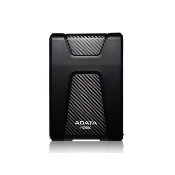 ADATA DISCO EXTERNO ANTIGOLPES HD650 1TB NEGRO