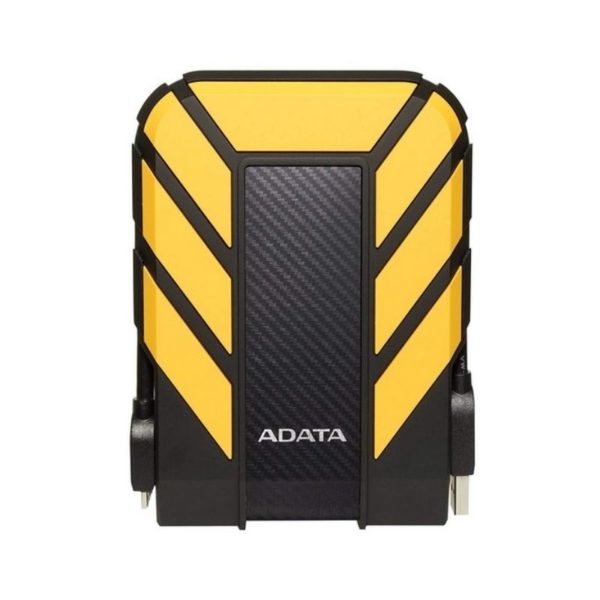 Disco Duro Externo Adata Hd710 2TU31-CYL 2TB Amarillo