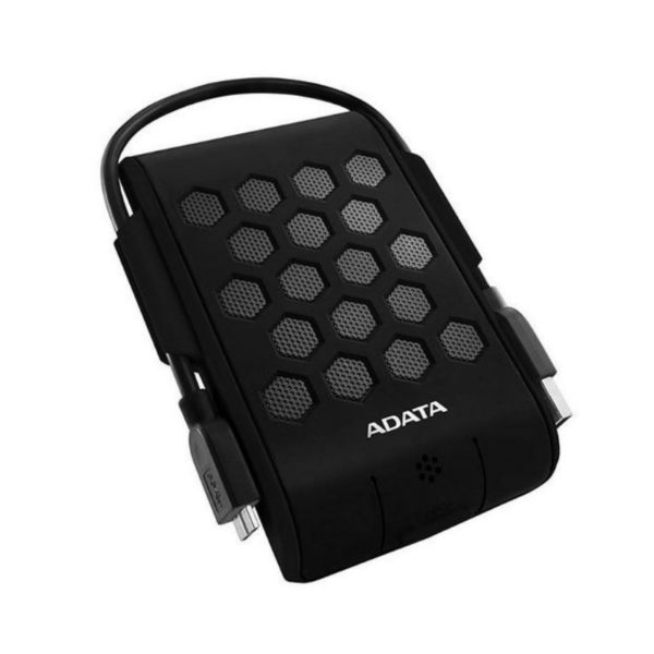 ADATA DISCO DURO EXTERNO HD720 SUPER ANTISHOCK 1TB NEGRO