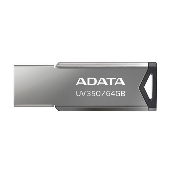 Memoria USB Adata – 64GB Plata