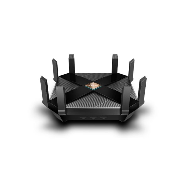 Router TPLINK WI- FI 6 Doble banda AX6000