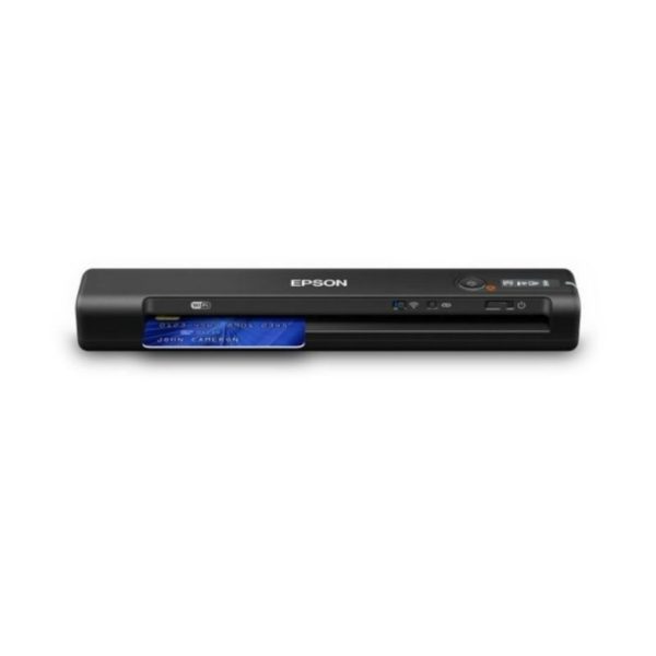 Escáner Epson WorkForce ES-60W Wi-Fi 802.11b Portátil