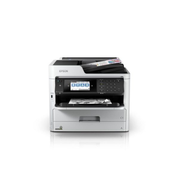 Impresora multifuncional epson workforce pro WF-m5799 hasta 4100 paginas