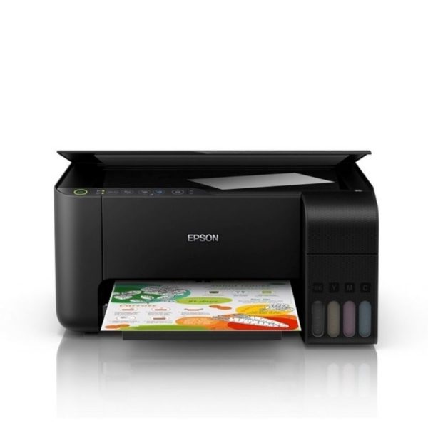 Impresora multifuncional Epson ecotank L3150