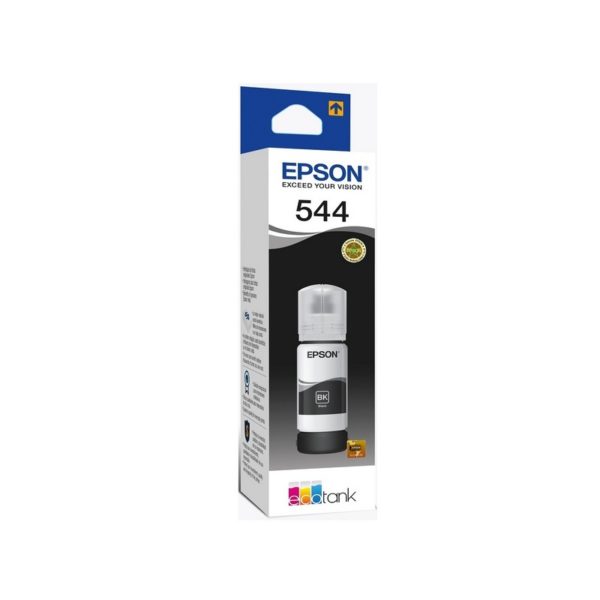 Botella Epson T544120-AL – EcotankL3110/L3150- Black Ink (4.500 paginas)