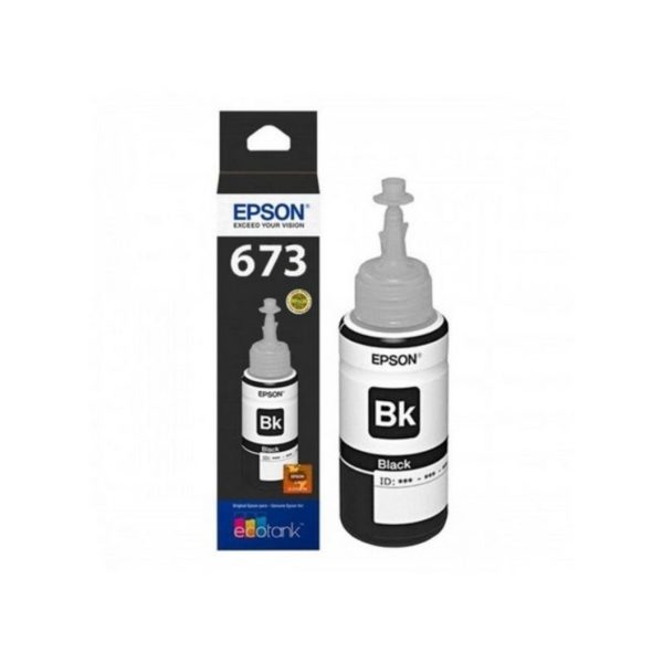 Botella Epson T673120-AL – Ecotank Black