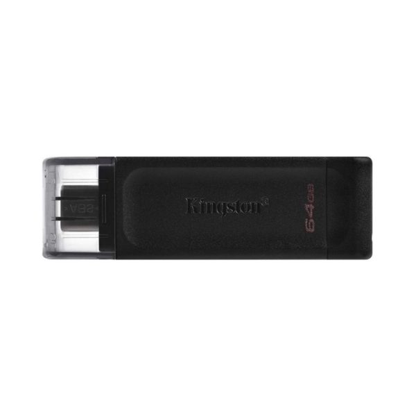 Memoria Usb kingston DataTraveler 70 tipo C 3.2 64GB