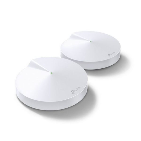 Router TPLINK WIFI de malla Doble banda  AC1300 Gigabit Pack por 2 Unidad