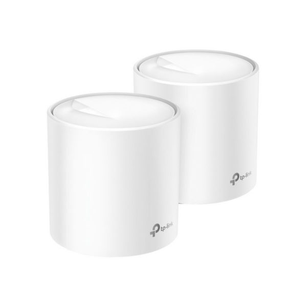 Router TPLINK Deco X20(2-pack) AX1800