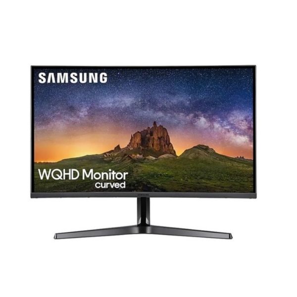 SAM MONITOR SAMSUNG CURVO Tamaño de Rosolucion 1,920 x 1,080 pantalla 23 5 Brillo Gamer,