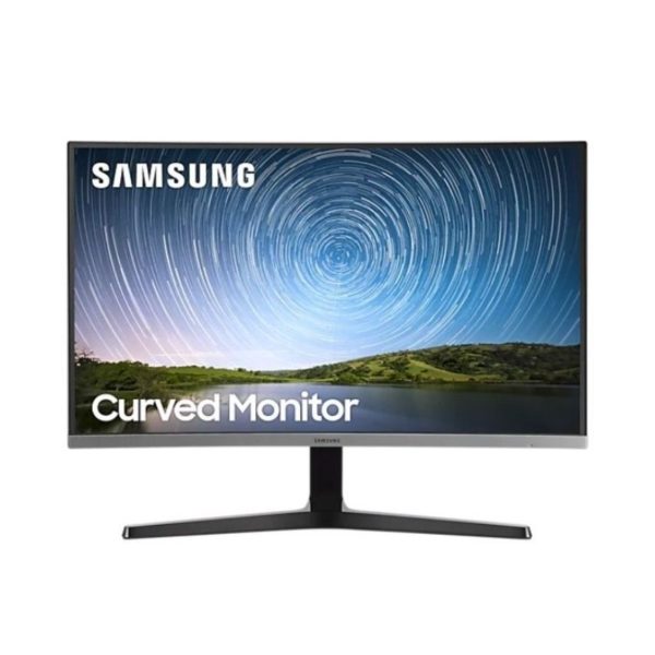 SAM MONITOR  CURVO  Tamaño de Pantalla 27   1920X1080 Panel VA  60HZ  HDMI, VGA  Sin bordes en  3 lados, (Clable HDMI)