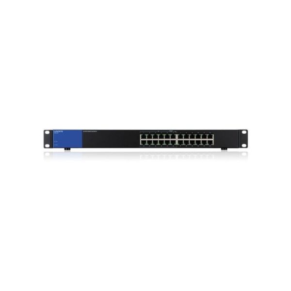 Switch Gigabit PoE 24Ptos