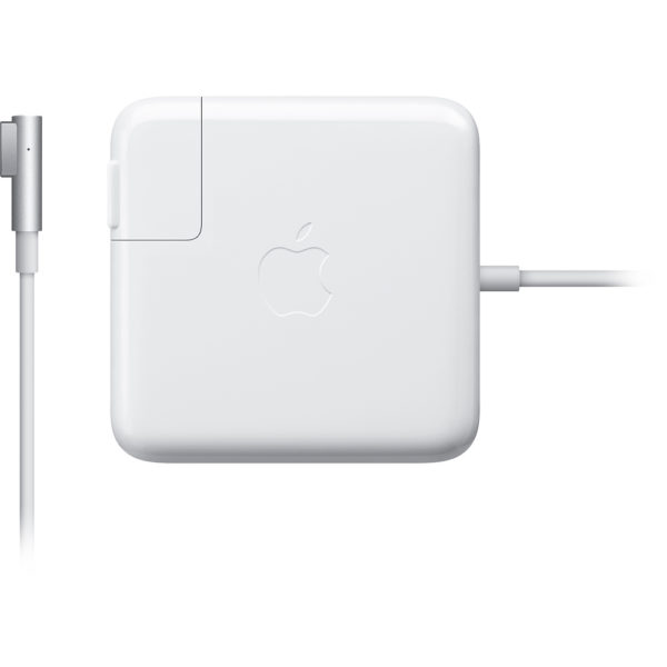 Cargador de pared Apple Macbook MagSafe 45W – Blanco