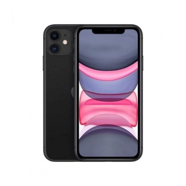 iPhone 11 /  64 GB / Color Negro