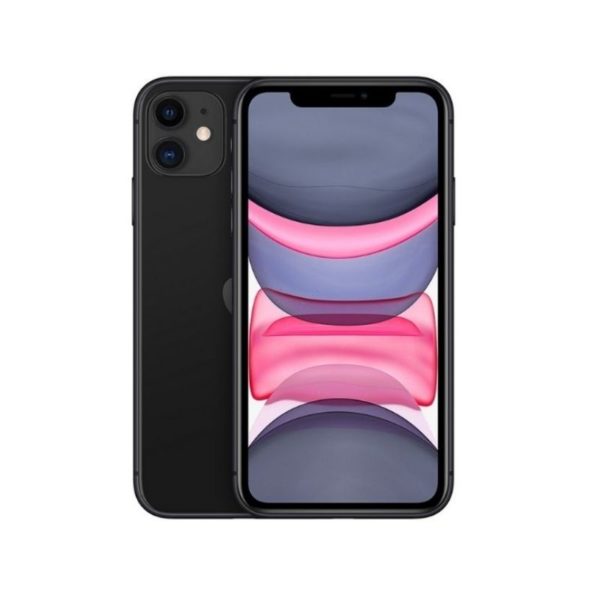 iPhone 11 / 128 GB / Color  Negro