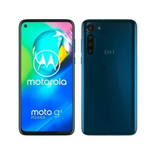 Plan Seguro Todo Riesgo Moto G8 POWER