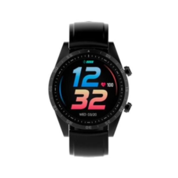 Smart Watch Oraimo Tempo W2 Bluetooth Negro