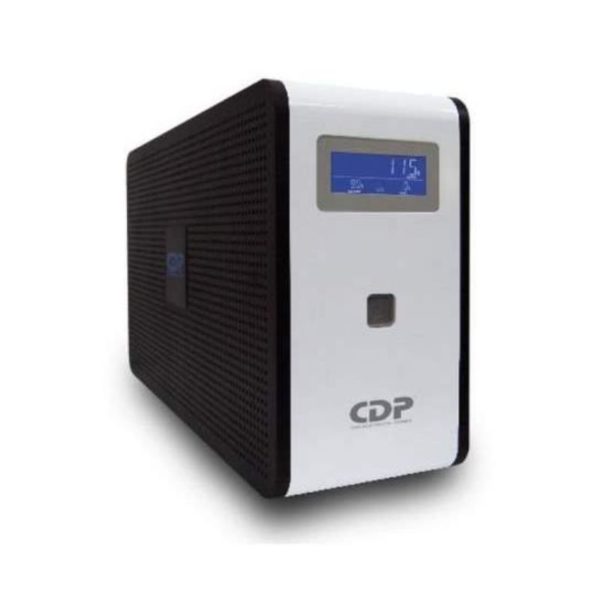 UPS CDP Interactiva, 500VA/200W 8 Tomas