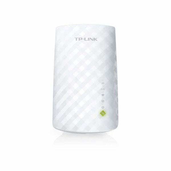 Extensor de Rango TPLINK AC750 inalámbrico de Pared