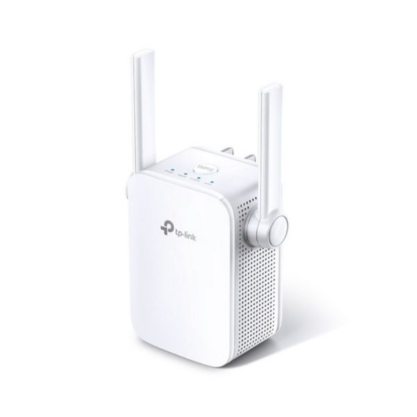 Extensor de Rango TPLINK Inalámbrico 2 antenas externas