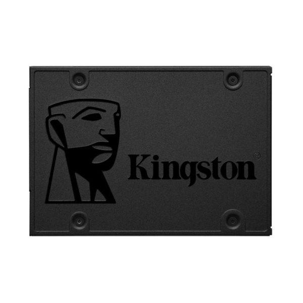 Unidad de Estado Solido SSD Kingston A400 480GB 2.5