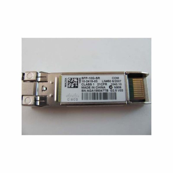 10GBASE-SR SFP Module