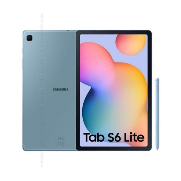 Tablet Samsung  Galaxy Tab S6 Lite Wifi 10.4’’  RAM 4GB ROM 64 GB Color Azul