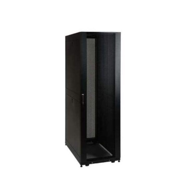 Gabinete 42U Tipo Piso SmartRack Armado, Medidas:199.39x60x109,22 Cms., Peso:127Kg Capacidad: 3.000