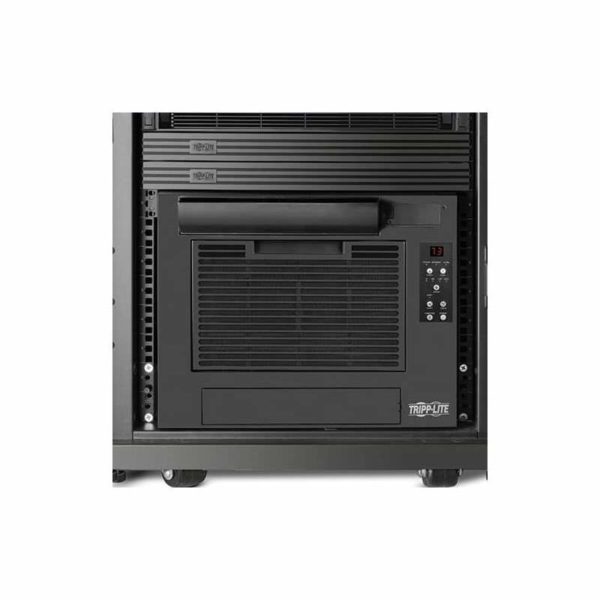 Unidad de Aire Acondicionado Instalada en Rack SmartRack® 7,000 BTU 120V. El SRCOOL7KRM es la primer