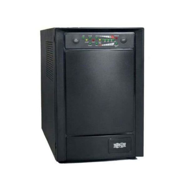 UPS TRIPPLITE ONLINE 1000VA TORRE 186 MIN  TORRE  6 TOMAS  2 RS232  SLOT SNMP