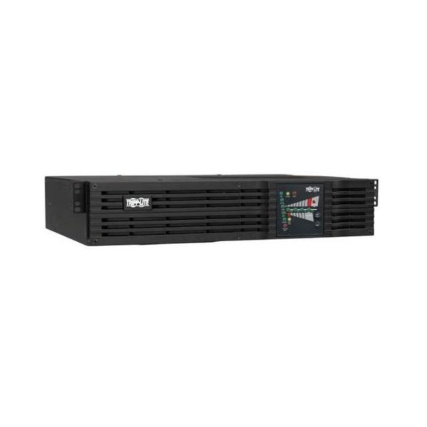 UPS SmartOnline de doble conversión 120V, 2.2kVA 1.6kW, en 2U de Rack / Torre, Autonomía Extendida, Ranura para de Tarjeta de Red, USB, serial DB9