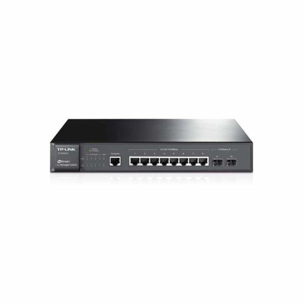 Switch Administrable L2 10 Puertos Gigabit JetStream™