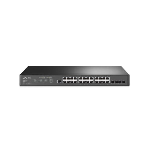 Switch TPLINK JetStream de 24 puertos Gigabit L2