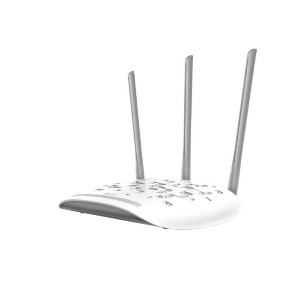 Acces point Inalámbrico N 450Mbps N 3 antenas TPLINK