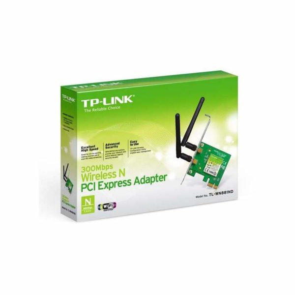 Adaptador de Red TPLINK PCI- Express