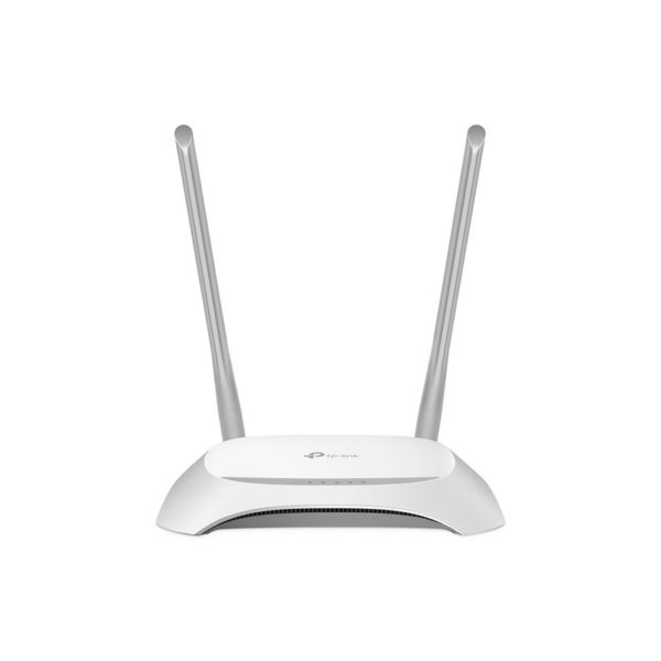 Router inalambrico 300Mbps 2 antenas externas