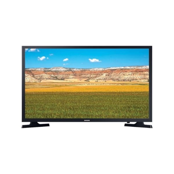 Televisor Samsung FLAT LED Smart TV 32 pulgadas HD / 1.366 x 768 / DVB-T2 / HDMI x 2 / USB x 1 /abre y edita archivos de Office/ Garantía 1 año.