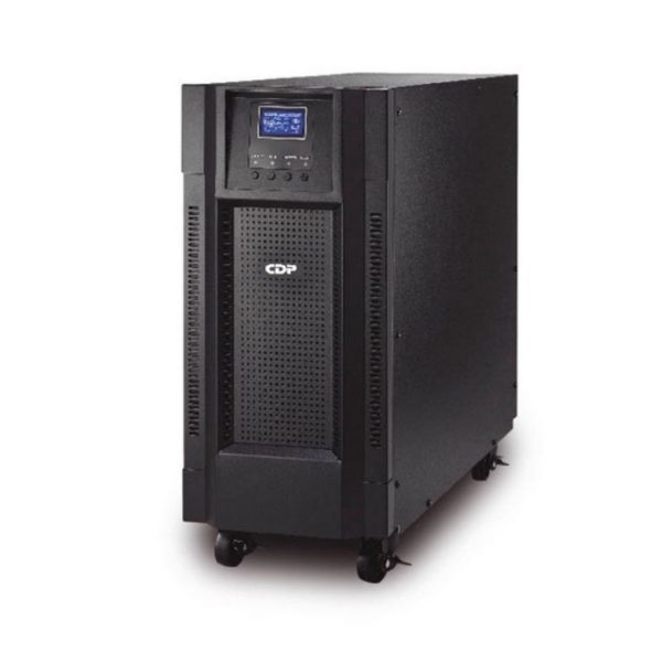 UPS CDP Bifasica On Line Tipo Torre 6000VA/5400W Tarjeta SNMP Opcional