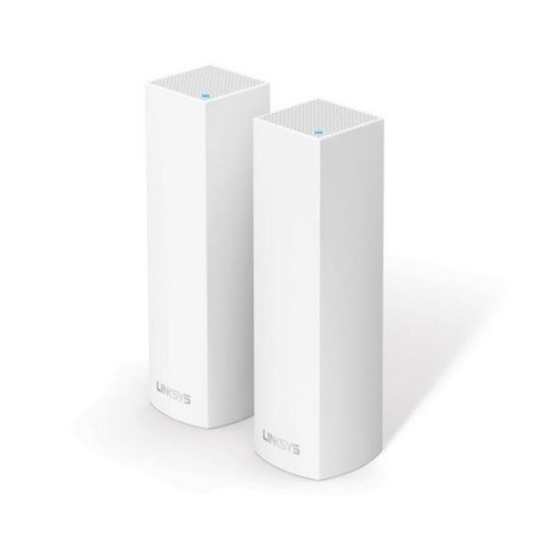 Sistema WiFi en malla Linksys Velop WHW0302 AC2200 2PK