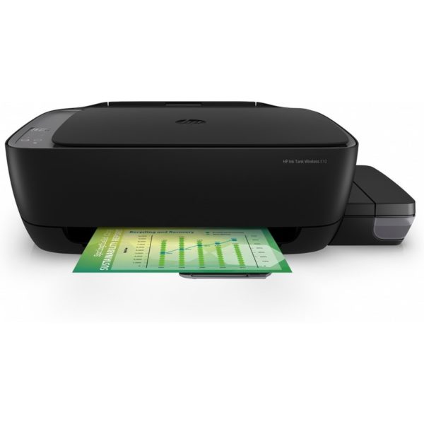 HP Impresora Ink Tank Wireless 410 AIO