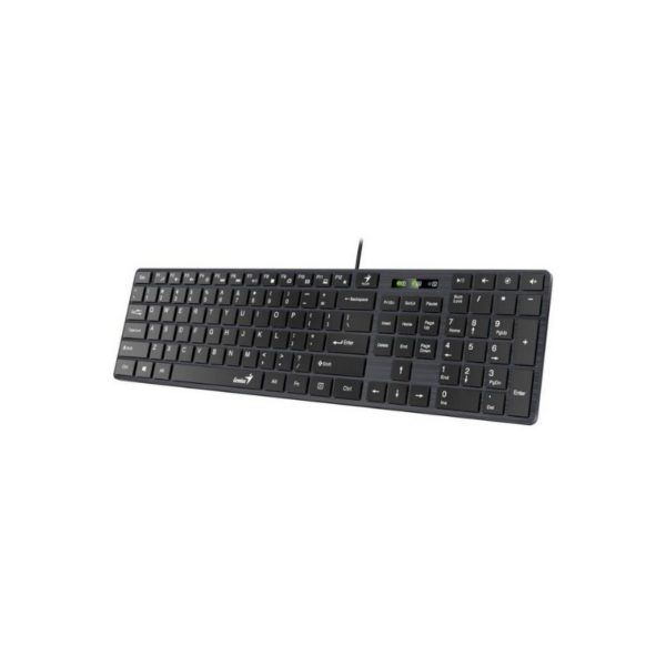 Teclado SlimStar 126