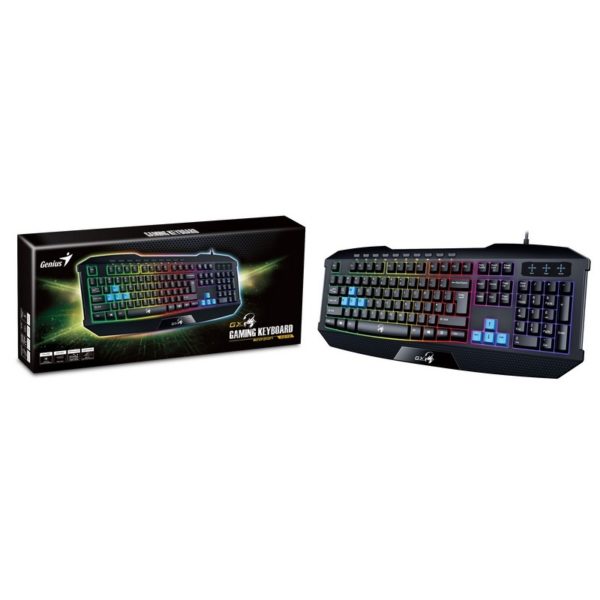 Teclado Gamer Genius   GX Scorpion K215