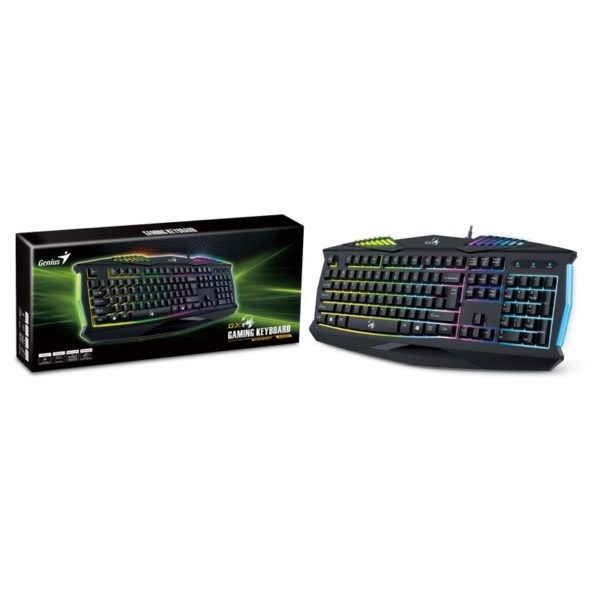 Teclado Gamer Genius GX Scorpion K220