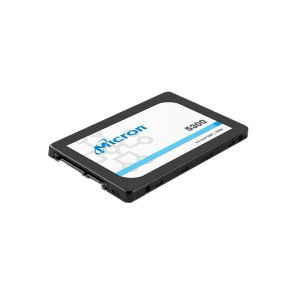 ThinkSystem 2.5 5300 960GB Entry SATA 6Gb Hot Swap SSD