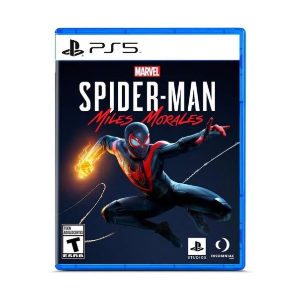 Video Juego para consola PlayStation PS5 Spider-Man: Miles Morales: