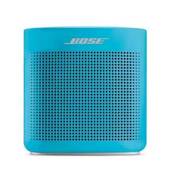 Parlante Bose Soundlink Color II Bluetooth Azul Bateria de Litio