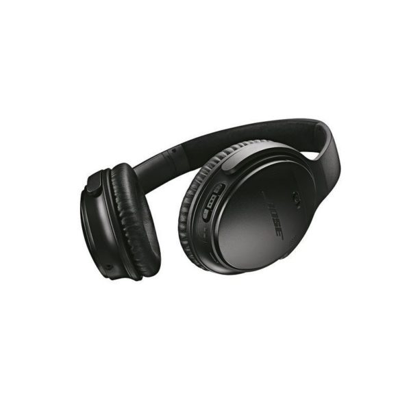 Audifono Diadema Bose QuietComfort 35 II Bluetooth Negro