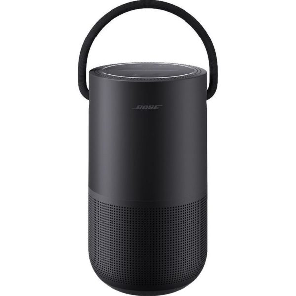 Parlante Bose Home Portable Bluetooth Negro