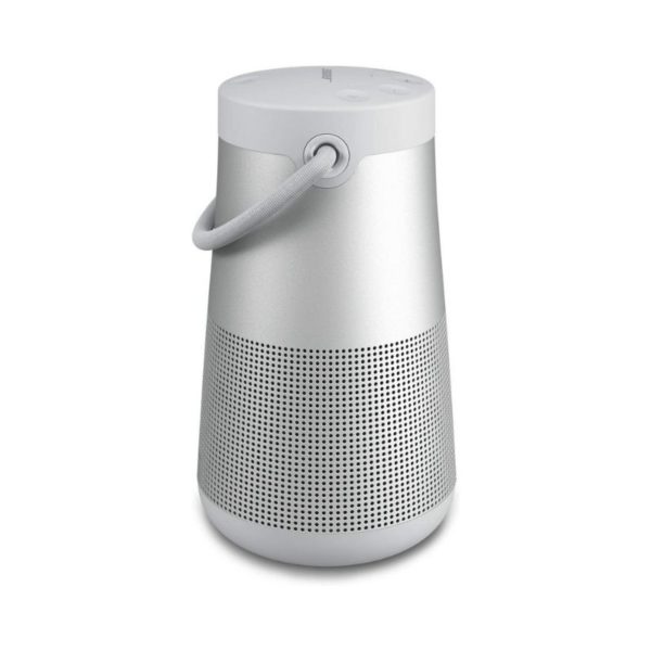 Parlante Bose Revolve Plus II Bluetooth Plateado