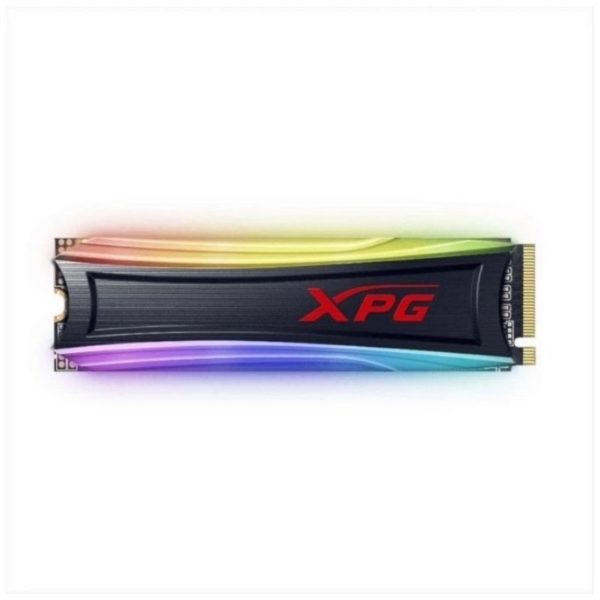 Unidad de estado sólido (SSD) gamer XPG by ADATA SPECTRIX S40G RGB / PCIe GEN3X4 M.2 2280 / 1TB / RGB